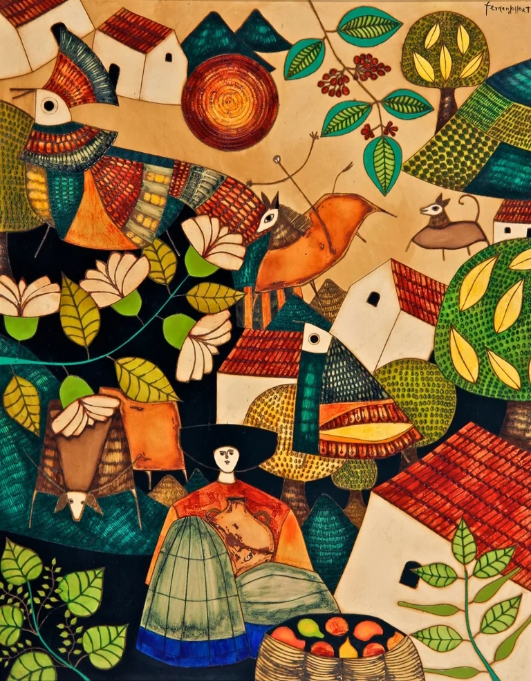 Prints — Fernando LLort